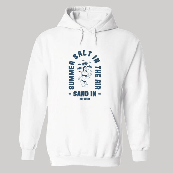 Sudadera Hombre  Hoodie Playa Hawaii Surf 061