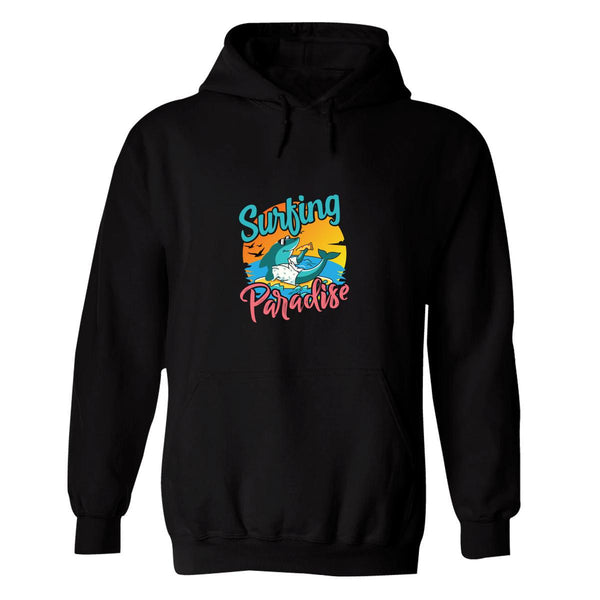 Sudadera Hombre  Hoodie Playa Hawaii Surf 071