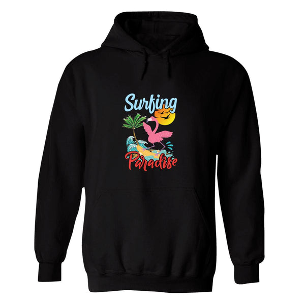 Sudadera Hombre  Hoodie Playa Hawaii Surf 072