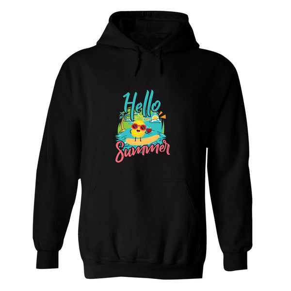 Sudadera Hombre  Hoodie Playa Hawaii Surf 075