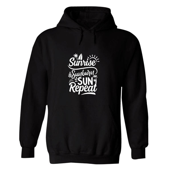 Sudadera Hombre  Hoodie Playa Hawaii Surf 078