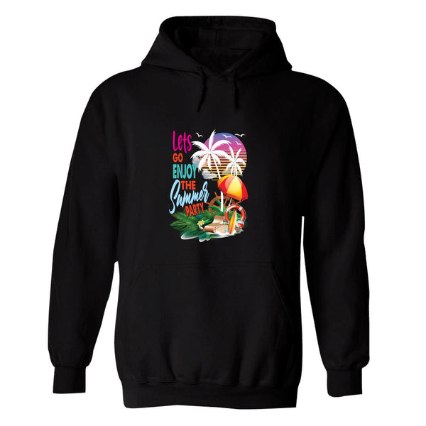 Sudadera Hombre  Hoodie Playa Hawaii Surf 082