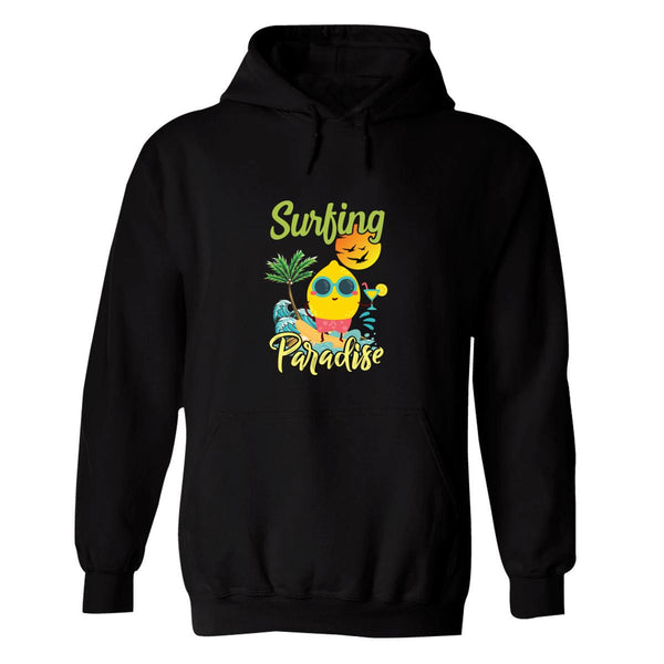 Sudadera Hombre  Hoodie Playa Hawaii Surf 085