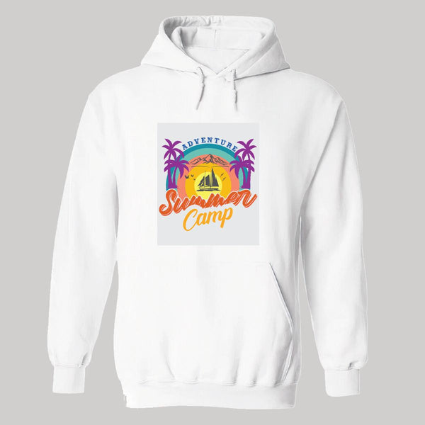 Sudadera Hombre  Hoodie Playa Hawaii Surf 086