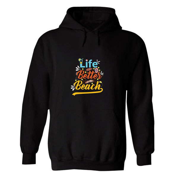 Sudadera Hombre  Hoodie Playa Hawaii Surf 094