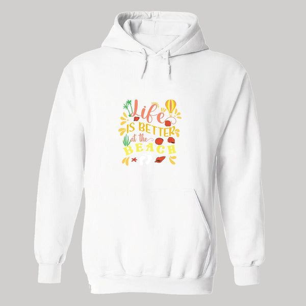 Sudadera Hombre  Hoodie Playa Hawaii Surf 095