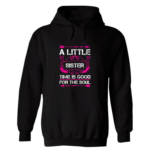 Sudadera Hombre  Hoodie Hermana Amor Frases 002