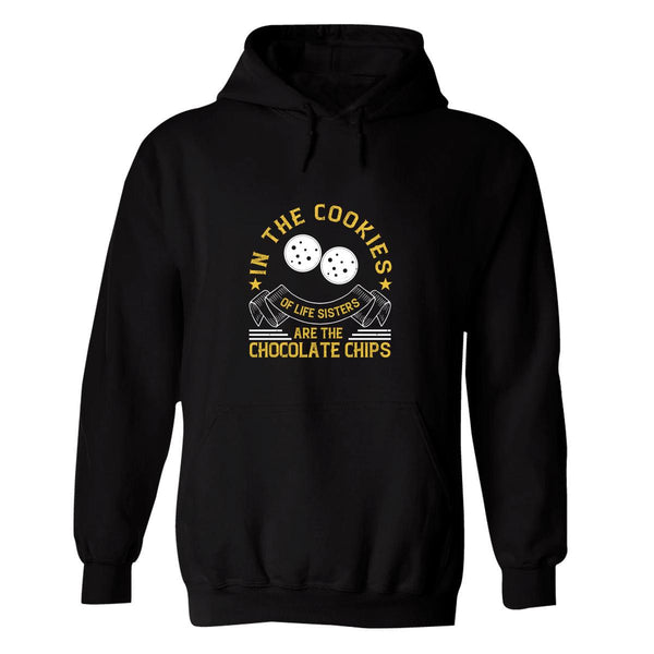 Sudadera Hombre  Hoodie Hermana Amor Frases 030