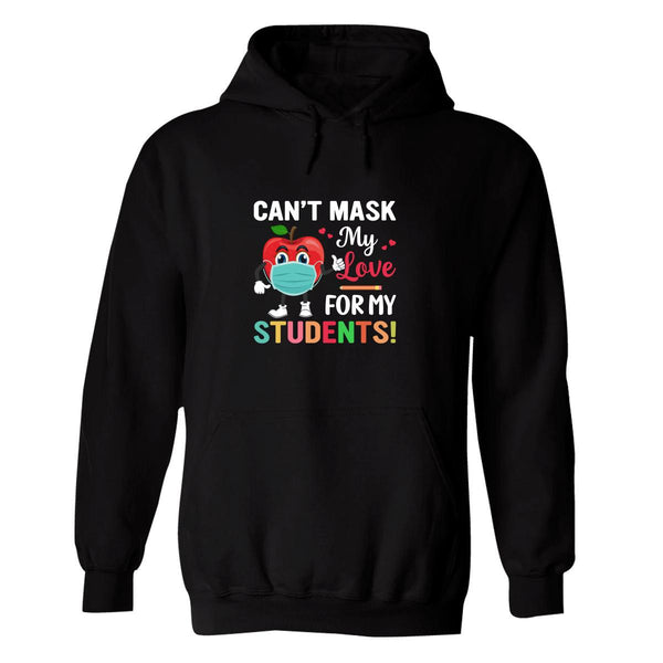 Sudadera Hombre  Hoodie Maestra Maestro Teacher 005