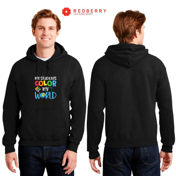 Sudadera Hombre  Hoodie Maestra Maestro Teacher 015