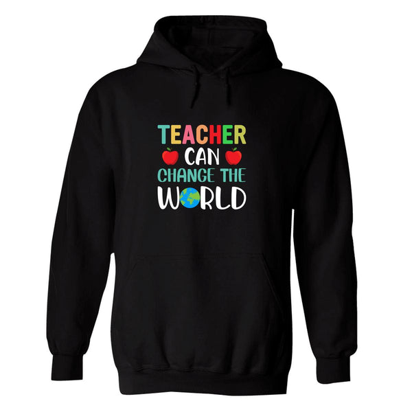 Sudadera Hombre  Hoodie Maestra Maestro Teacher 018