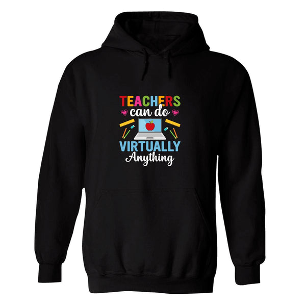 Sudadera Hombre  Hoodie Maestra Maestro Teacher 019