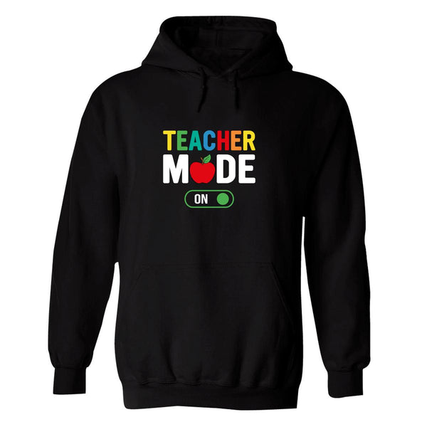 Sudadera Hombre  Hoodie Maestra Maestro Teacher 021