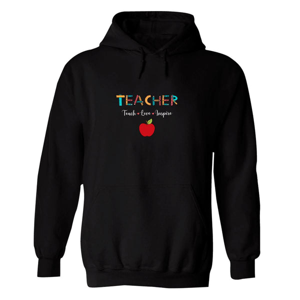 Sudadera Hombre  Hoodie Maestra Maestro Teacher 025