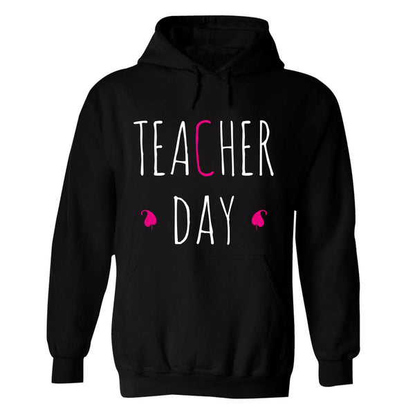 Sudadera Hombre  Hoodie Maestra Maestro Teacher 033