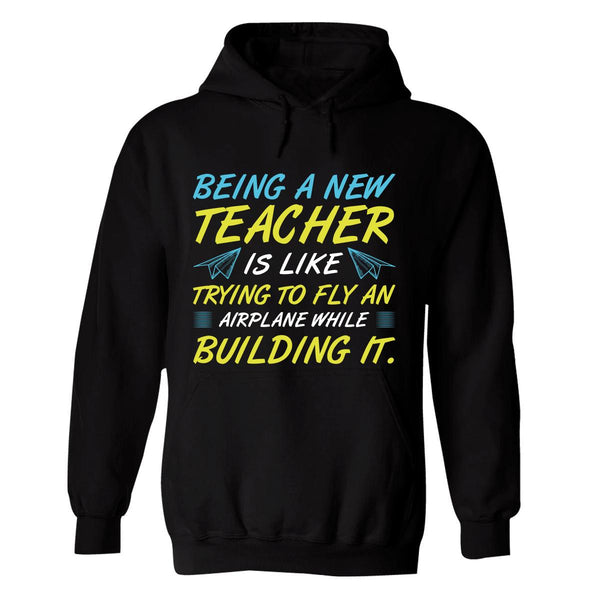 Sudadera Hombre  Hoodie Maestra Maestro Teacher 035