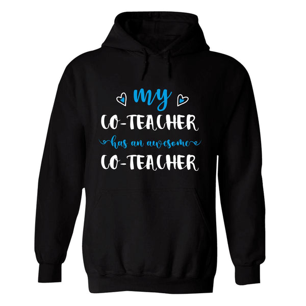 Sudadera Hombre  Hoodie Maestra Maestro Teacher 045