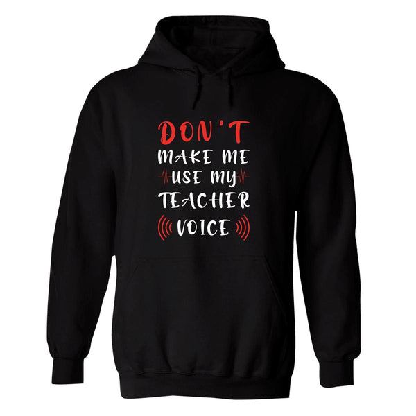 Sudadera Hombre  Hoodie Maestra Maestro Teacher 047