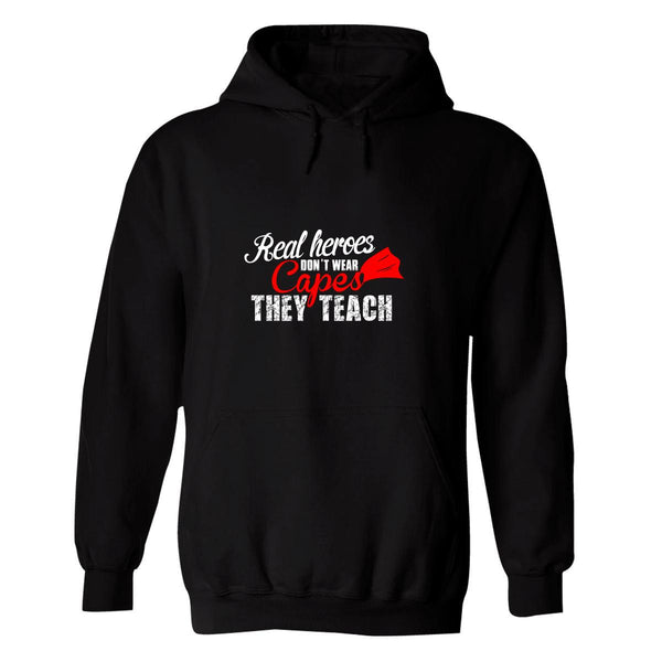 Sudadera Hombre  Hoodie Maestra Maestro Teacher 058