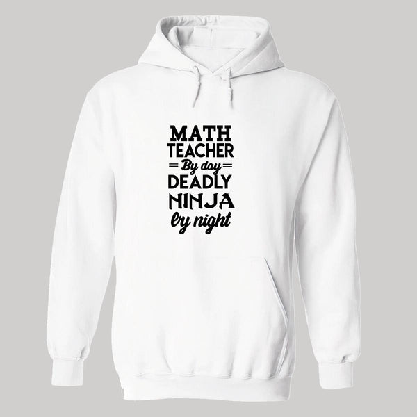 Sudadera Hombre  Hoodie Maestra Maestro Teacher 059