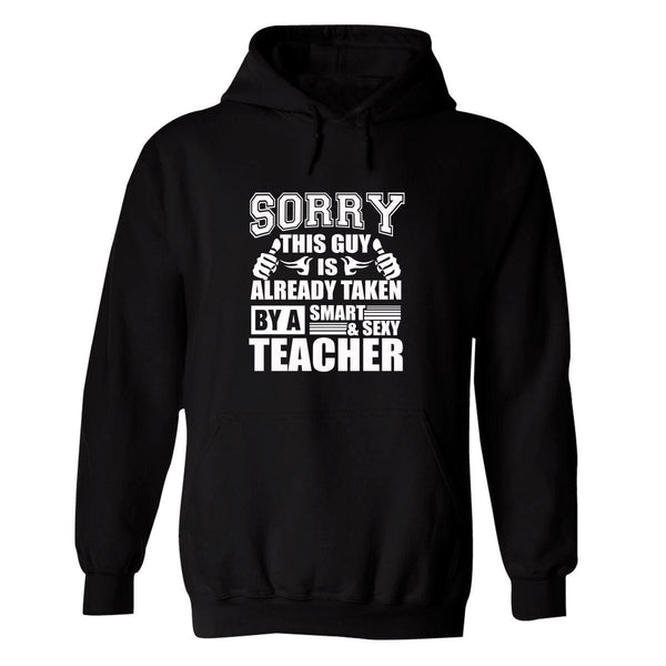 Sudadera Hombre  Hoodie Maestra Maestro Teacher 060