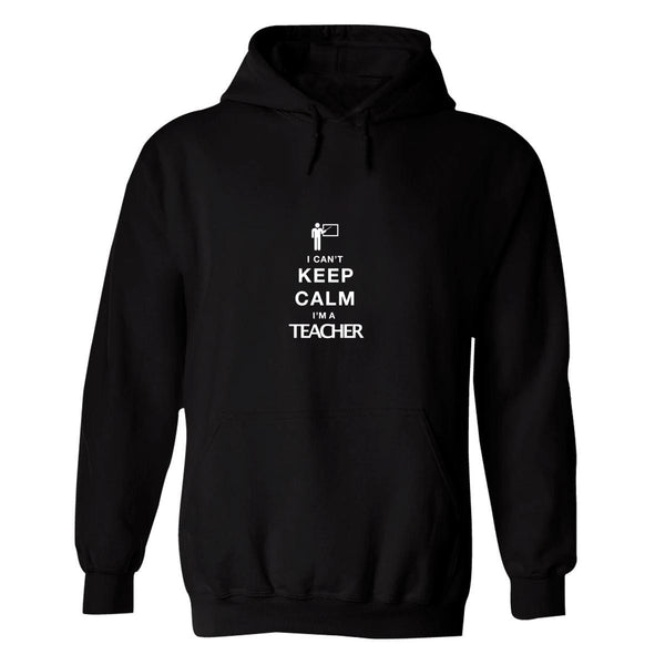 Sudadera Hombre  Hoodie Maestra Maestro Teacher 061