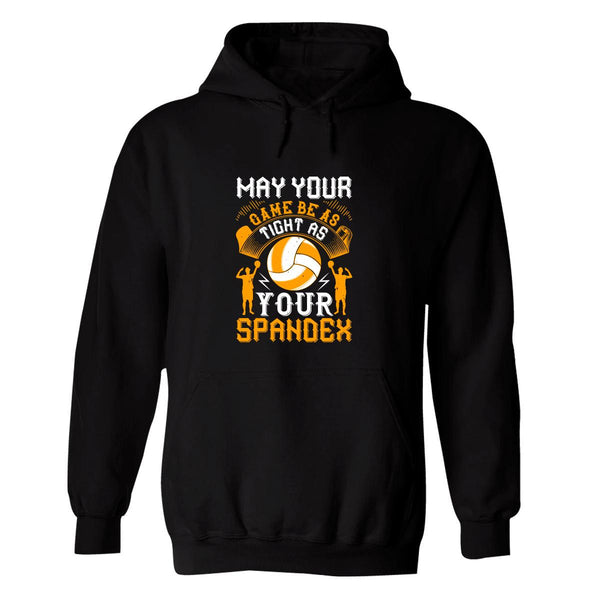 Sudadera Hombre  Hoodie Voleibol Deporte Frases 023