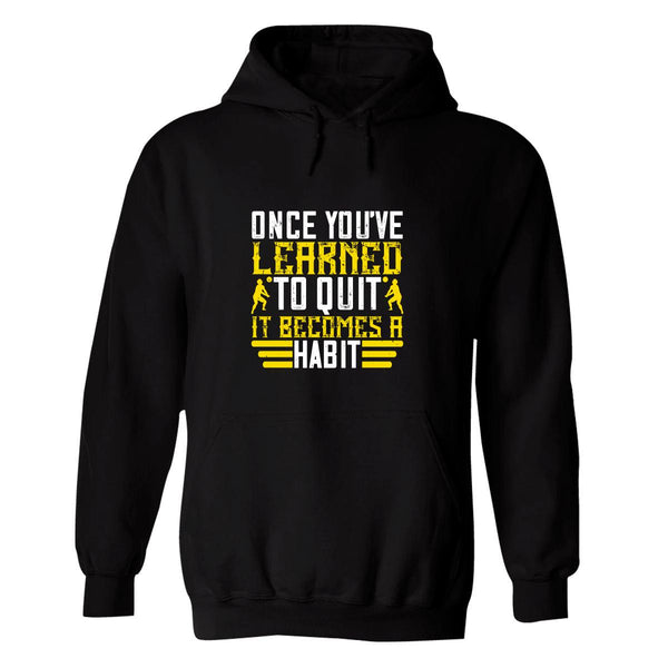 Sudadera Hombre  Hoodie Voleibol Deporte Frases 024