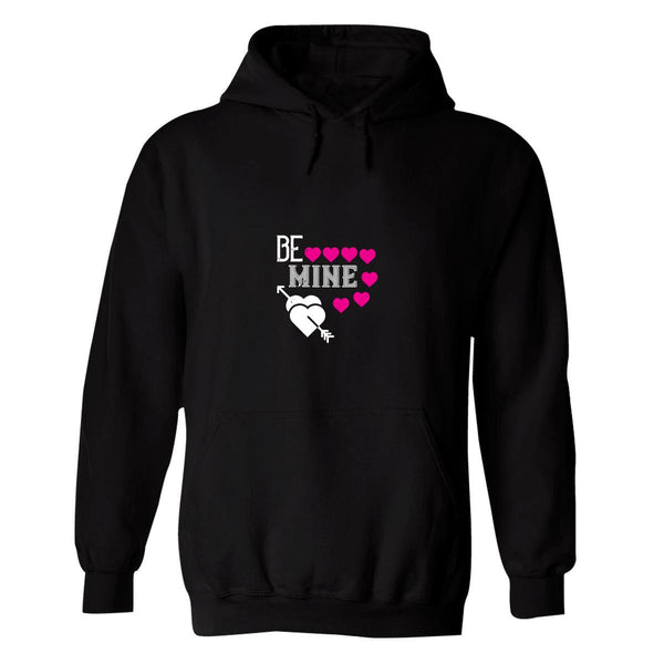 Sudadera Hombre  Hoodie San Valientín Corazones Amor 004