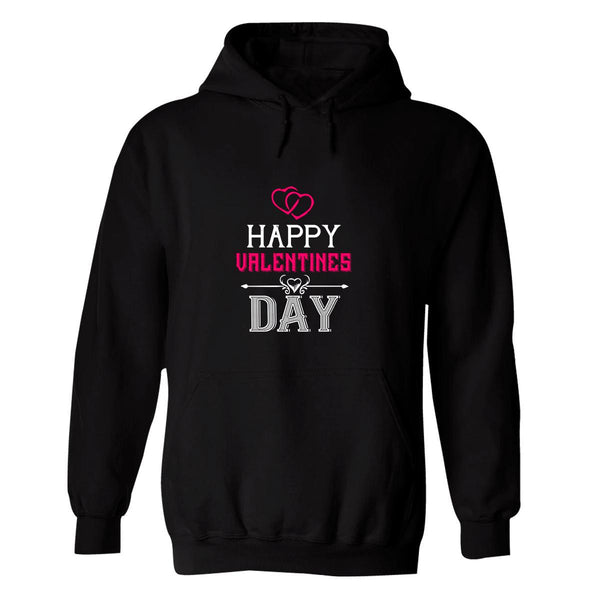 Sudadera Hombre  Hoodie San Valientín Corazones Amor 013