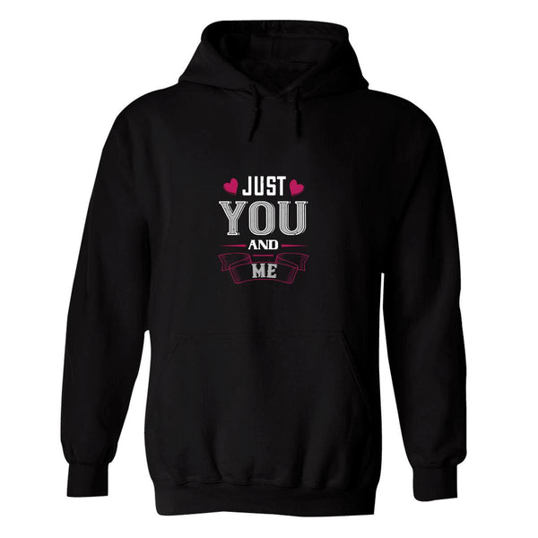 Sudadera Hombre  Hoodie San Valientín Corazones Amor 025