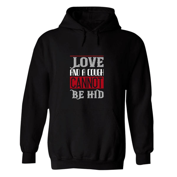 Sudadera Hombre  Hoodie San Valientín Corazones Amor 028