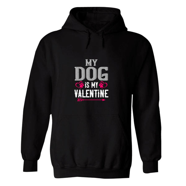 Sudadera Hombre  Hoodie San Valientín Corazones Amor 035