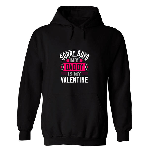 Sudadera Hombre  Hoodie San Valientín Corazones Amor 042