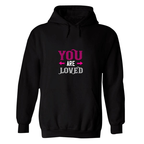 Sudadera Hombre  Hoodie San Valientín Corazones Amor 050