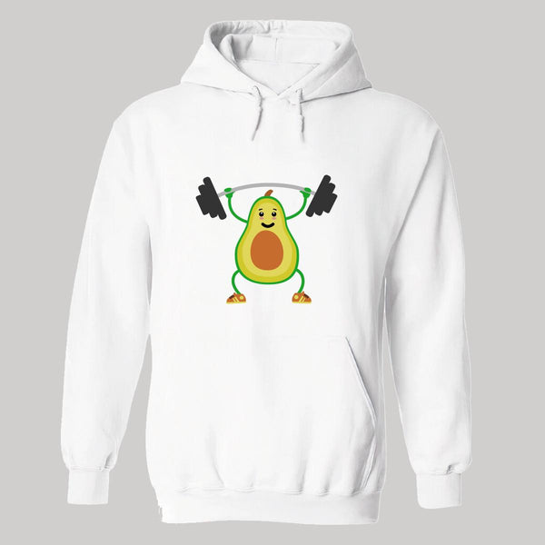 Sudadera Hombre  Hoodie Veganos Vegetariano Frases 006