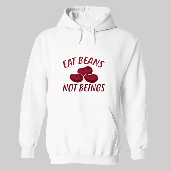 Sudadera Hombre  Hoodie Veganos Vegetariano Frases 008