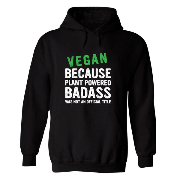 Sudadera Hombre  Hoodie Veganos Vegetariano Frases 018