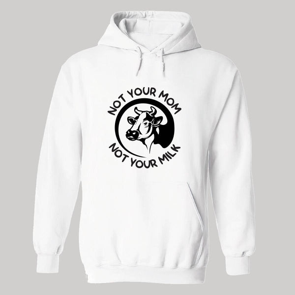 Sudadera Hombre  Hoodie Veganos Vegetariano Frases 022