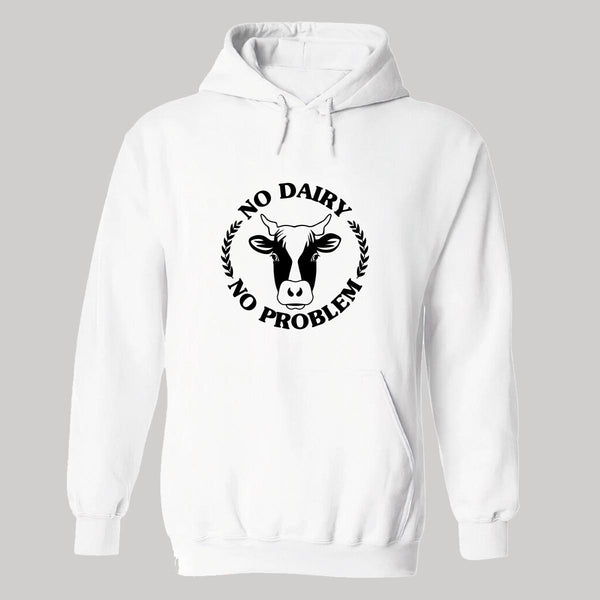 Sudadera Hombre  Hoodie Veganos Vegetariano Frases 026