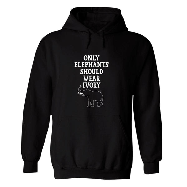 Sudadera Hombre  Hoodie Veganos Vegetariano Frases 032