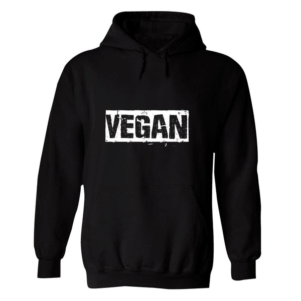 Sudadera Hombre  Hoodie Veganos Vegetariano Frases 035