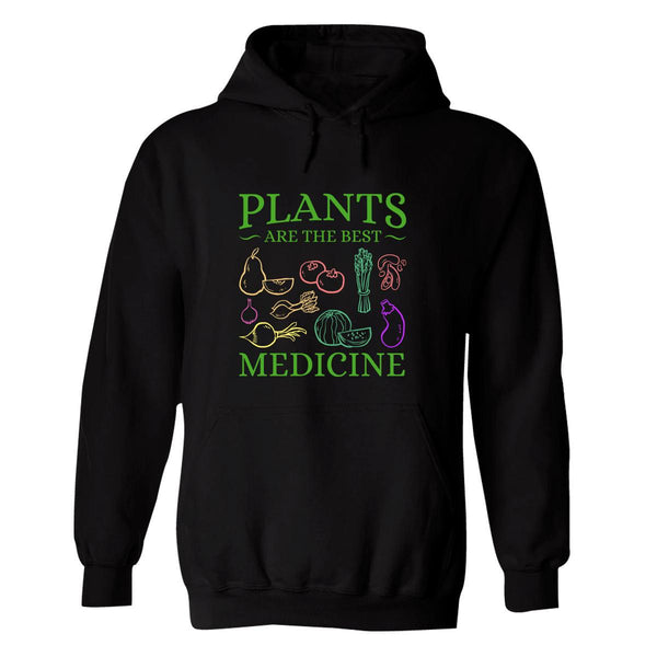 Sudadera Hombre  Hoodie Veganos Vegetariano Frases 042