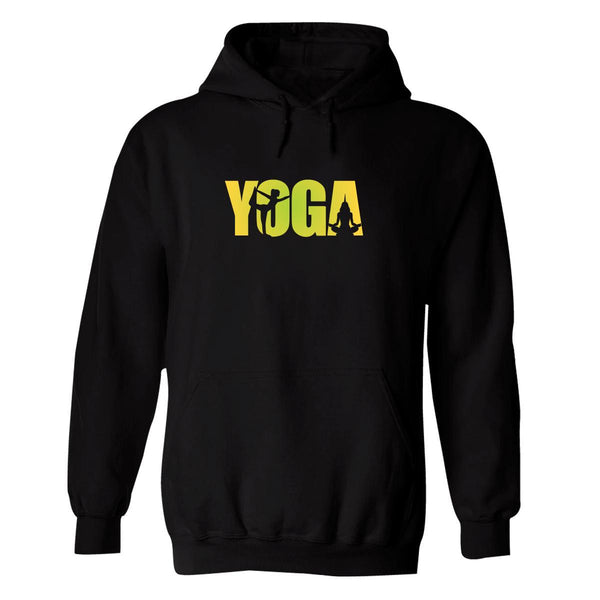 Sudadera Hombre  Hoodie Yoga Namaste Meditación 006