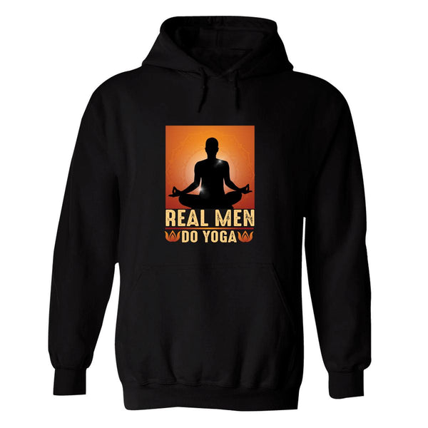 Sudadera Hombre  Hoodie Yoga Namaste Meditación 009