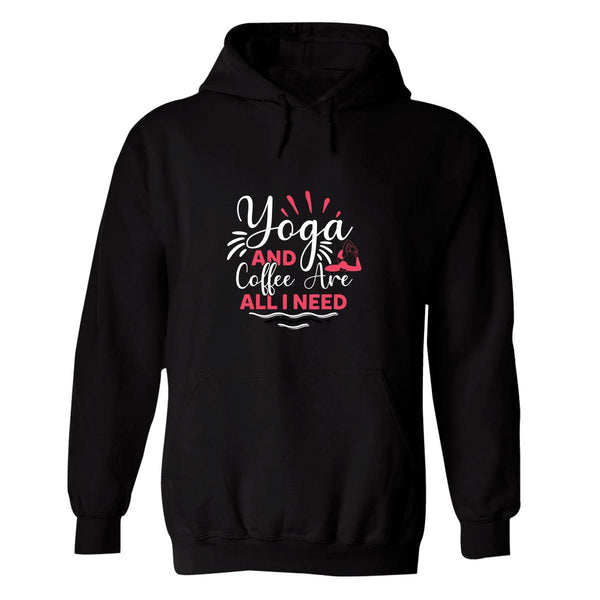 Sudadera Hombre  Hoodie Yoga Namaste Meditación 015