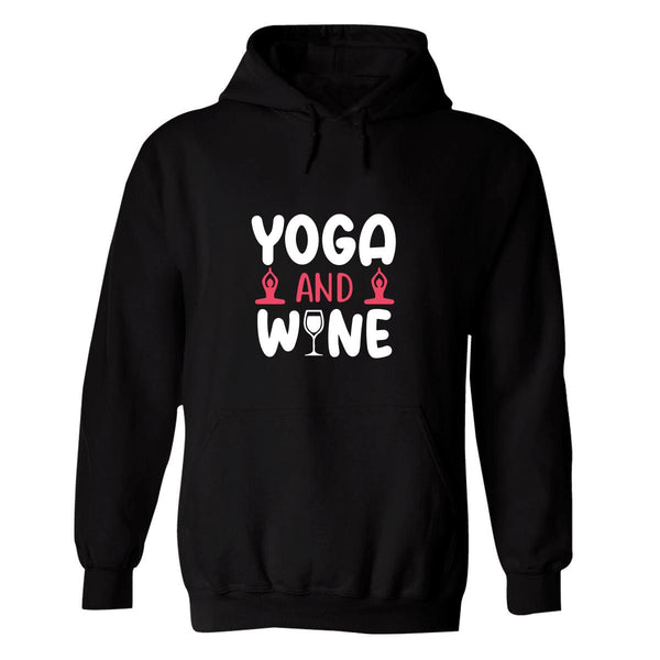 Sudadera Hombre  Hoodie Yoga Namaste Meditación 016