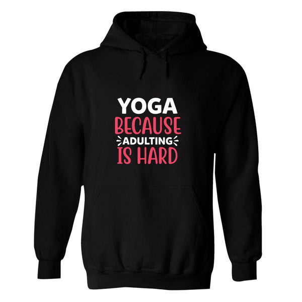 Sudadera Hombre  Hoodie Yoga Namaste Meditación 017