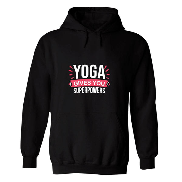 Sudadera Hombre  Hoodie Yoga Namaste Meditación 019