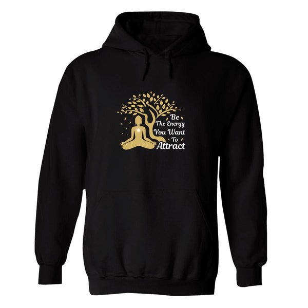 Sudadera Hombre  Hoodie Yoga Namaste Meditación 038